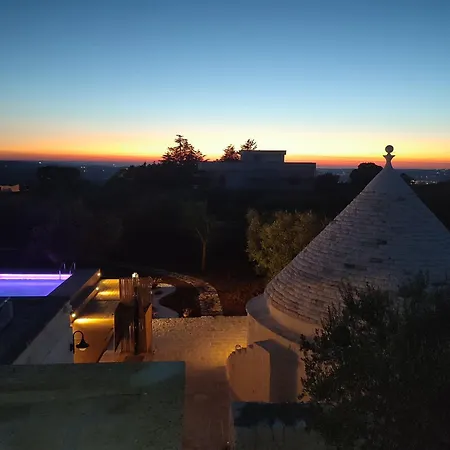 La Relais Del Trullo-2